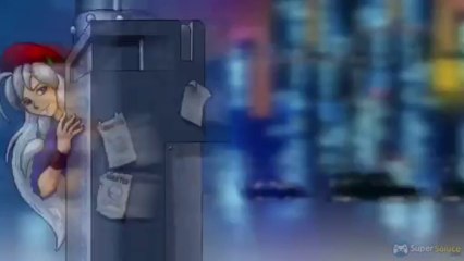 Cosmic Star Heroine - Trailer