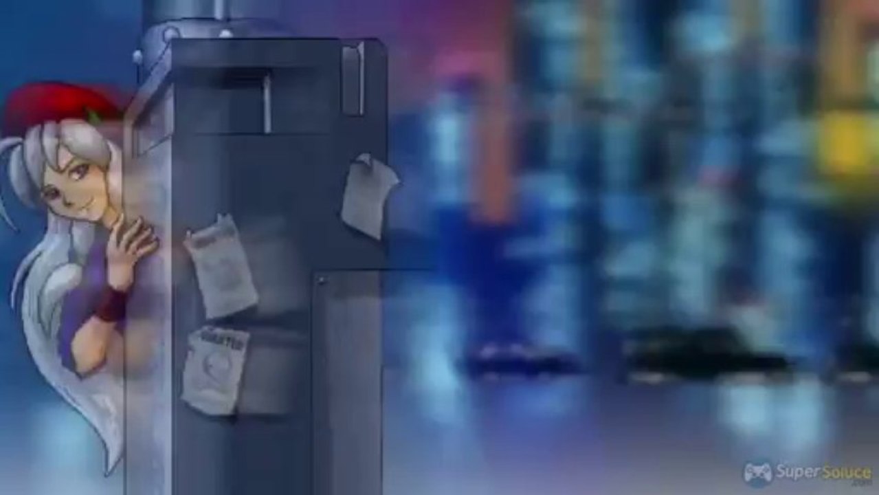 Cosmic Star Heroine - Trailer