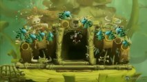 Soluce Rayman Legends : Ray et le haricot magique