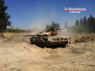 Que pensez-vous du conflit en Syrie ?