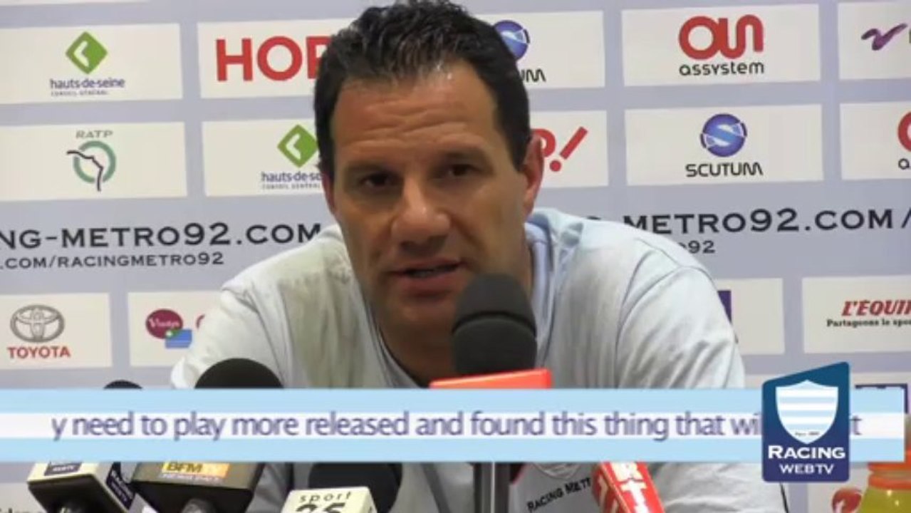 RM 92 vs USOR - Post match reactions