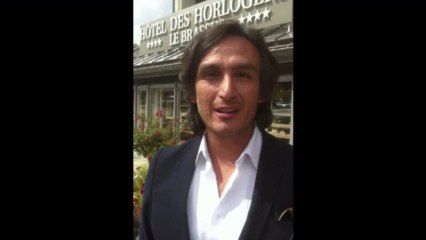 Interview d'Ottavio Garcia, directeur artistique d'Audemars-Piguet