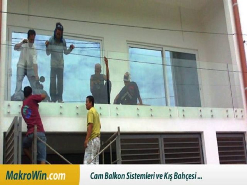 Cam Balkon Balıkesir