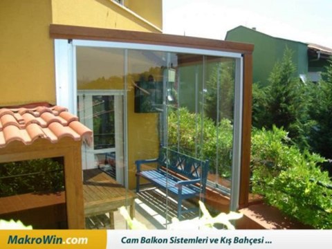 Cam Balkon Cam Renkleri