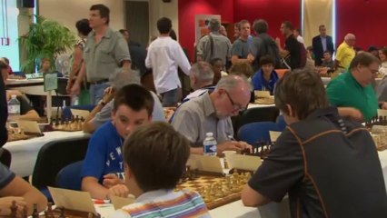 Tournoi international d'échecs de Dieppe