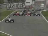 F1 - San Marino GP 2000 - Race - Part 1