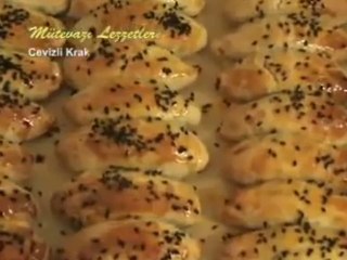 Cevizli Krak Tarifi  Nefis Yemek Tarifi