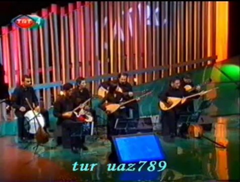 KATRE MÜZİK TOPLULUĞU-Sin Sin Oyun Havası