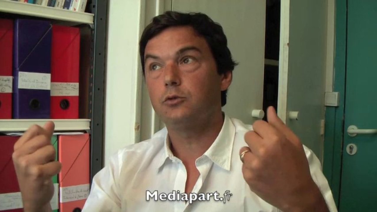 Piketty et le capitalisme au XXIème siècle