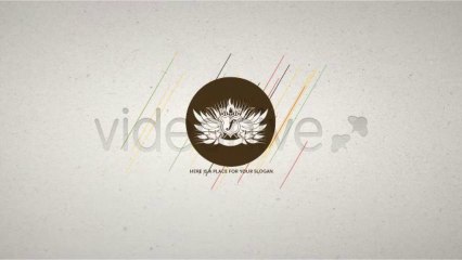 Magna Animated Typeface - After Effects Template