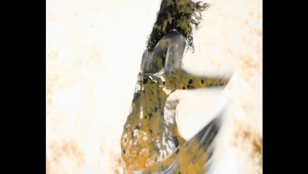 YELA le monde m'a laissé là