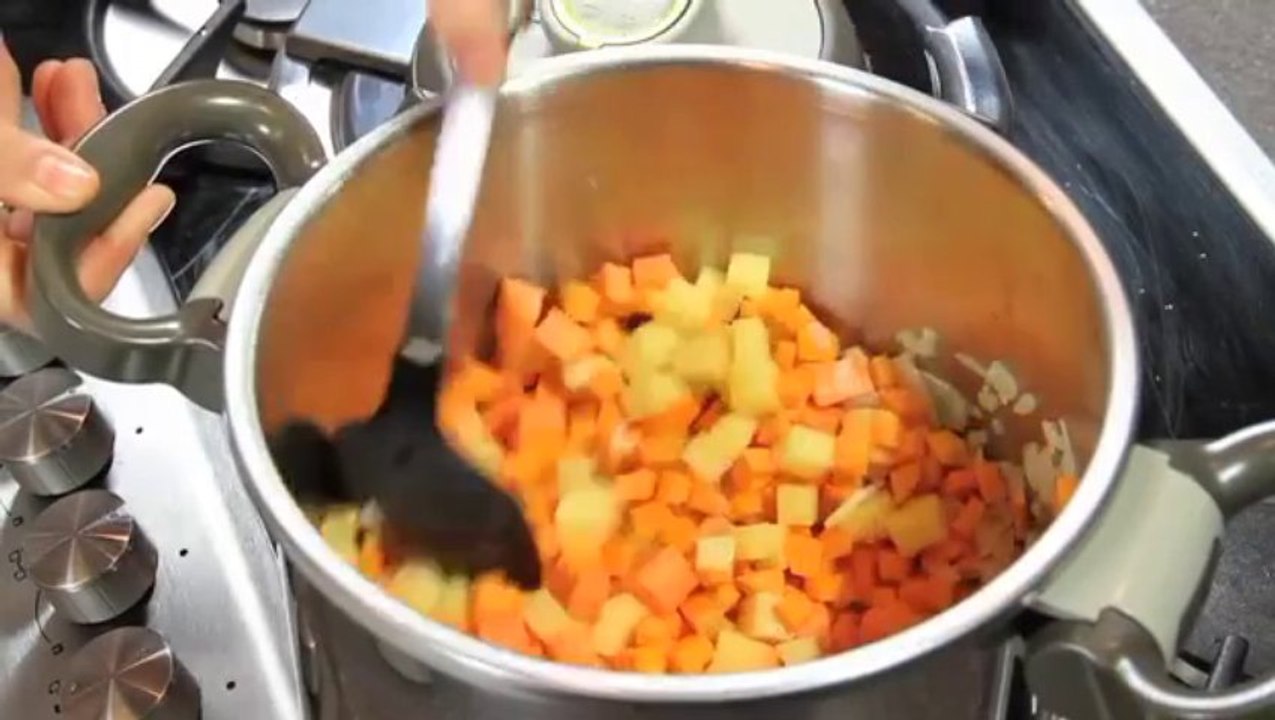 Balkabağı Çorbası Tarifi - Yemek Tarifi