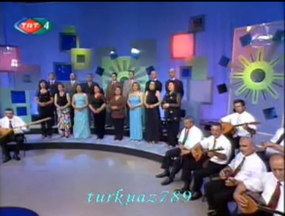 TRT YURTTAN SESLER-Delhadır Başındayım