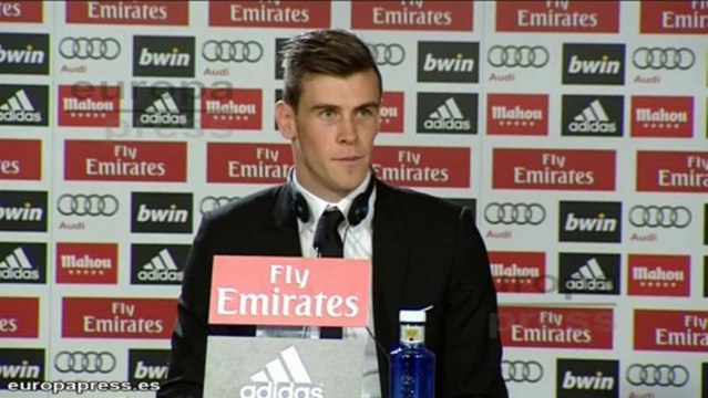 Gareth Bale: ¨Cristiano Ronaldo is for me the best player in the world¨