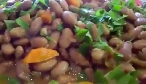 Barbunya Yemeği Yapımı Nefis Yemek Tarifi