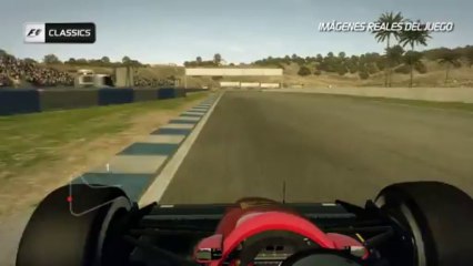 F1 2013 - Jerez Classic Hotlap
