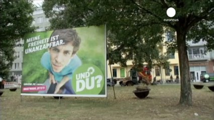 Merkel vs Steinbrück : match nul à l'issue du débat...