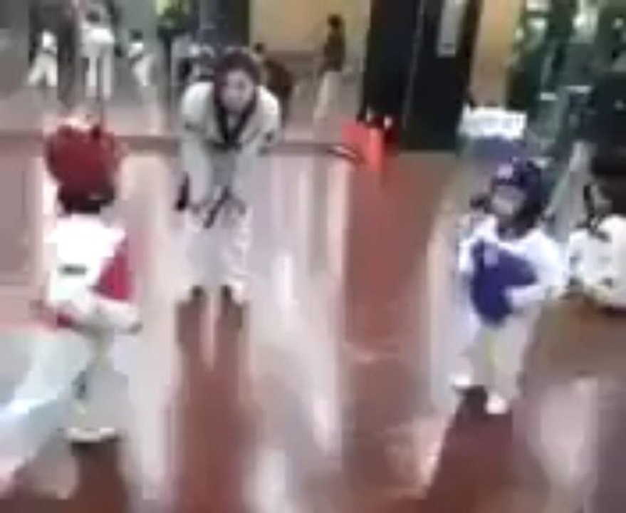 The most intense fight ever