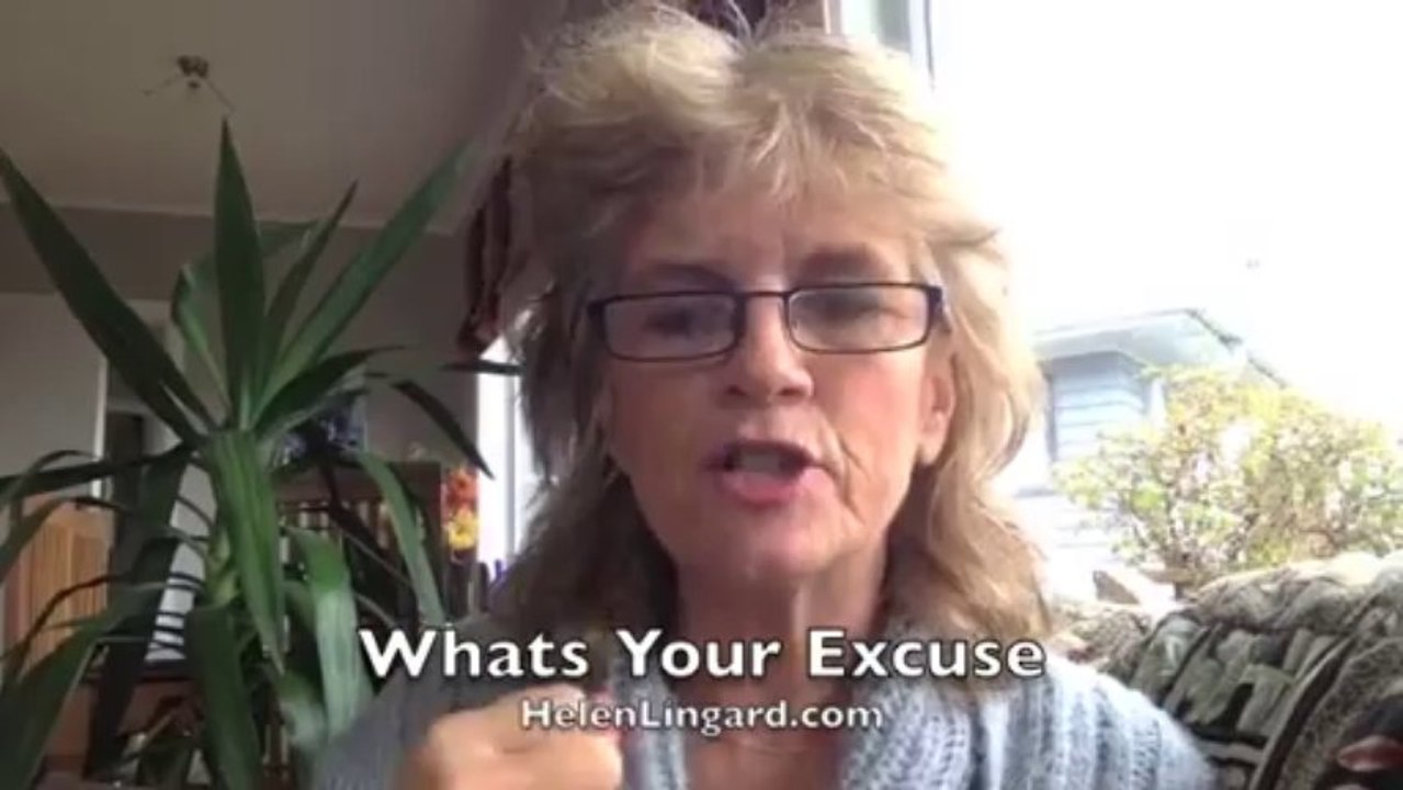 Whats Your Excuse