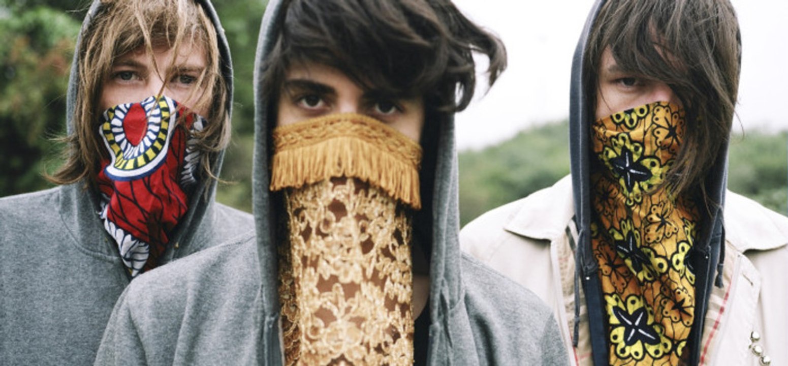 Is Tropical - Rock en Seine 2013