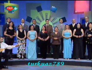 TRT YURTTAN SESLER-Dam Başına Ası Da Goymuş Galbırı