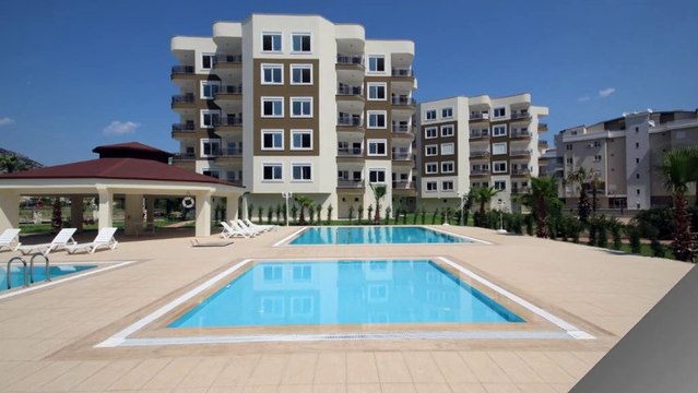 Luxury Real Estate for Sale in Antalya