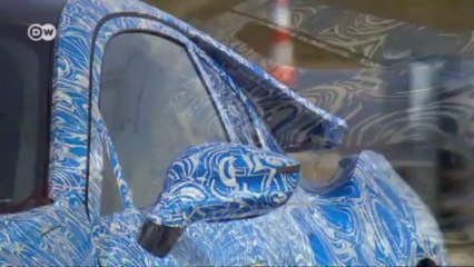 مثير للاهتمام: بي إم دبليو i8 Predrive | عالم السرعة