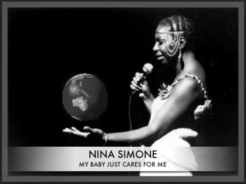 Nina Simone: My Baby Just Cares For Me