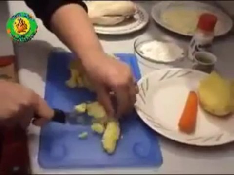 Beşamel Soslu Tavuk Yapımı Nefis Yemek Tarifi