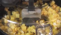Biberiyeli ve Yumurtalı Patates Tarifi - Nefis Yemek Tarifi