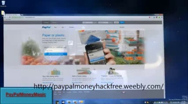 ▶ Pirater Paypal - Pirater Paypal sans logiciel (Téléchargement Gratuit) Septembre 2013