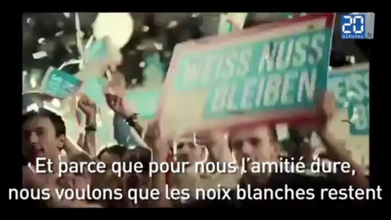 Une pub pour Ferrero jugée raciste fait polémique