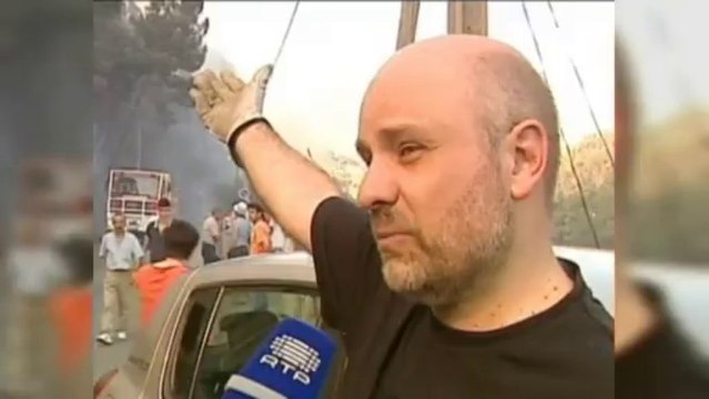 Il Portogallo alle prese con gli incendi