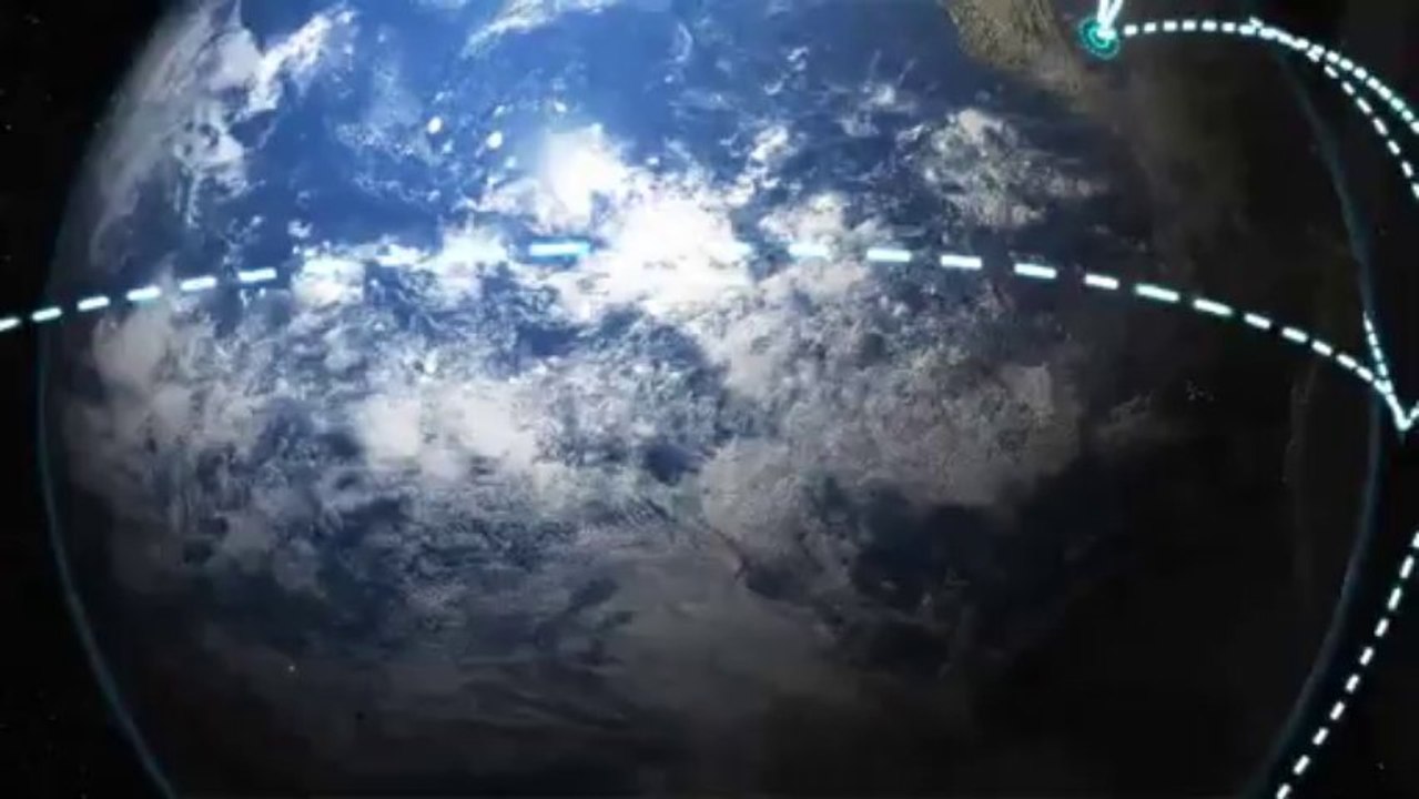 Earth Connection Style - After Effects Template