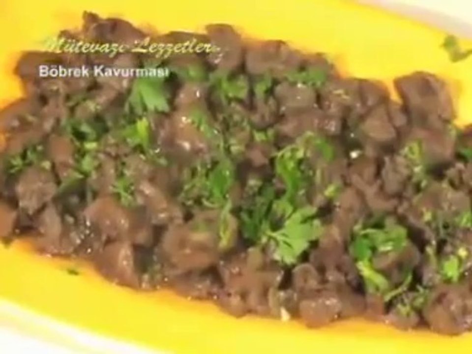 Börek Kavurması Tarifi - Nefis Yemek Tarifi