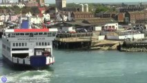 Brittany Ferries - Normandie Day (3) Portsmouth, Solent & Breaking News.