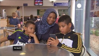 A most modern of ironies