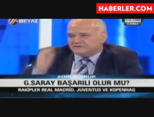 Ahmet Çakar- Terim Gidecek Yerine Heynecks Gelecek haberi