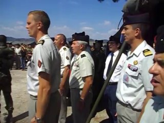 Hymne de l'Infanterie de Marine