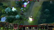 Dota 2 - Tips & Creeps n°12 - Les lanes
