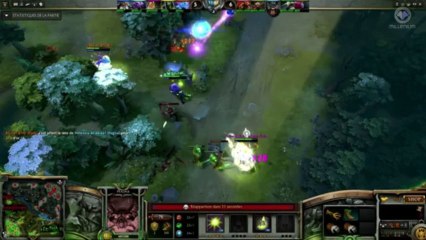 Dota 2 - Tips & Creeps n°12 - Les lanes