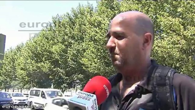 Fallecen un peatón y un motorista en un atropello