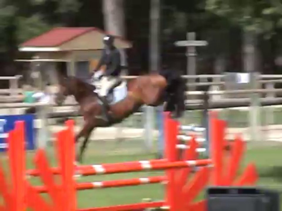 undee de la garde, petite finale 5 ans