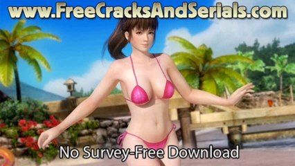 Dead or Alive 5 Ultimate Keygen