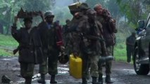 DRC sends more troops to frontline as they capture prisoners of war