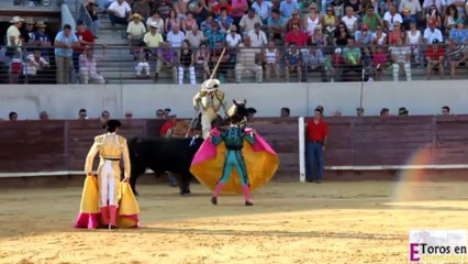 Emilio de Justo en el Casar 1