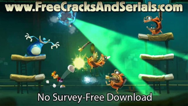 Rayman Legends Key Generator Download
