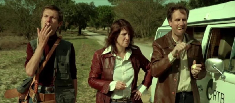 LES GRANDES ONDES - Bande annonce