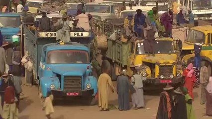 Routes à Hauts Risques - La Piste Malienne
