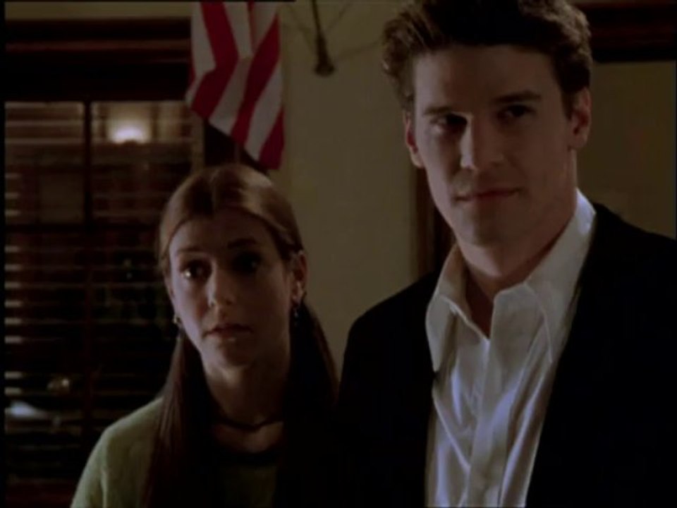 buffy final saison 1